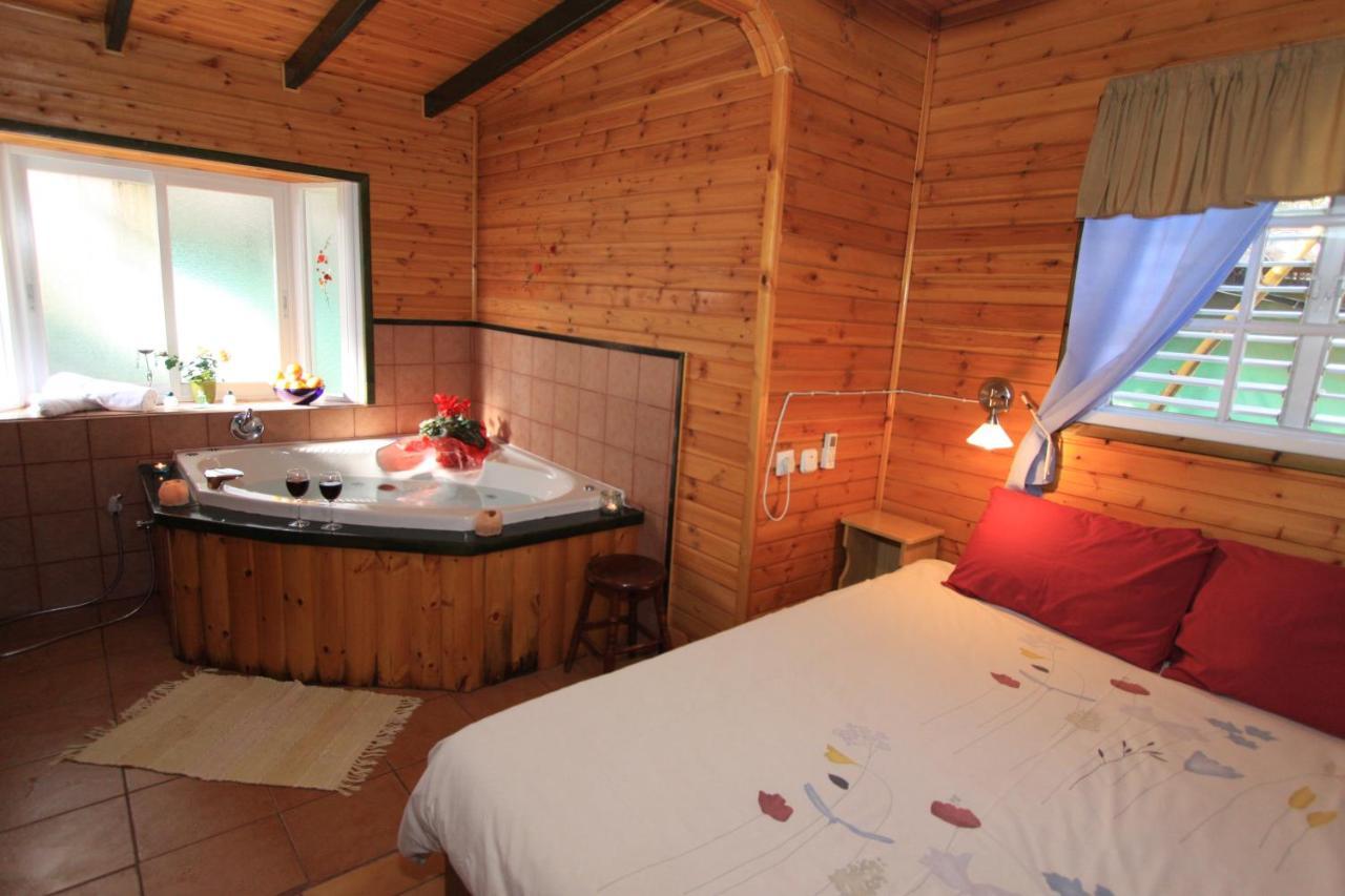 Batei Nurit Villa Ramot Exterior foto